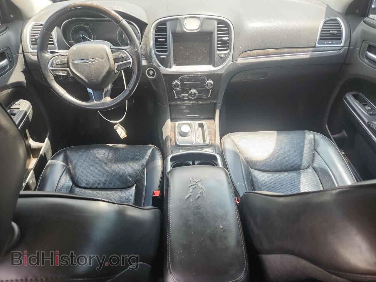 2016 CHRYSLER 300 - VIN: 2C3CCAEG3GH334226 - Фото 8