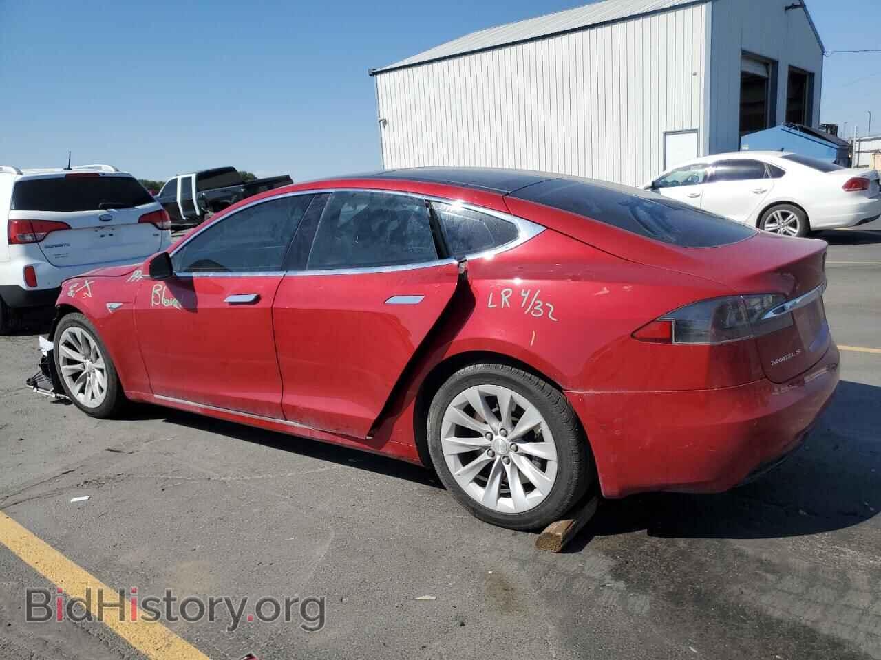 2016 TESLA MODEL S - VIN: 5YJSA1E13GF148930 - Photo 2