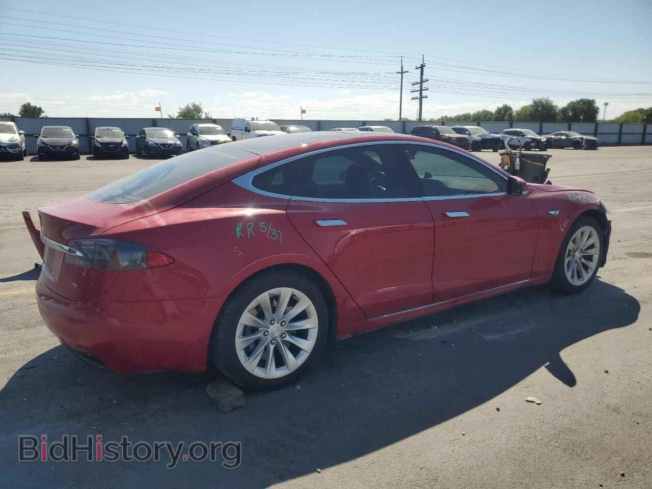 2016 TESLA MODEL S - VIN: 5YJSA1E13GF148930 - Photo 3