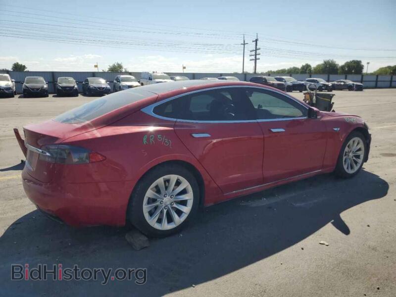 2016 Tesla MODEL S (VIN 5YJSA1E13GF148930) — photo 3 of 15