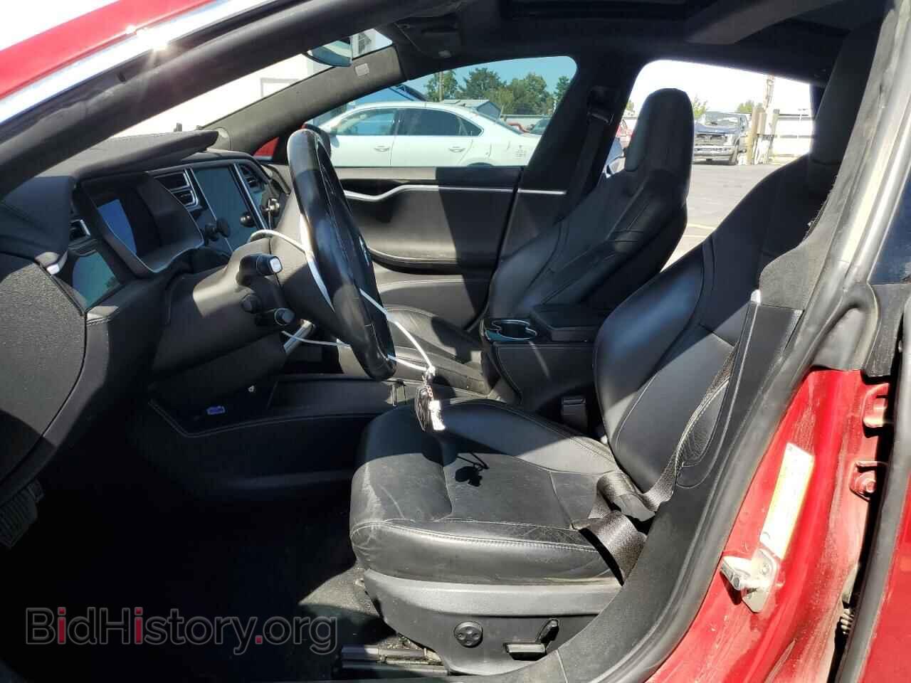 2016 TESLA MODEL S - VIN: 5YJSA1E13GF148930 - Photo 7