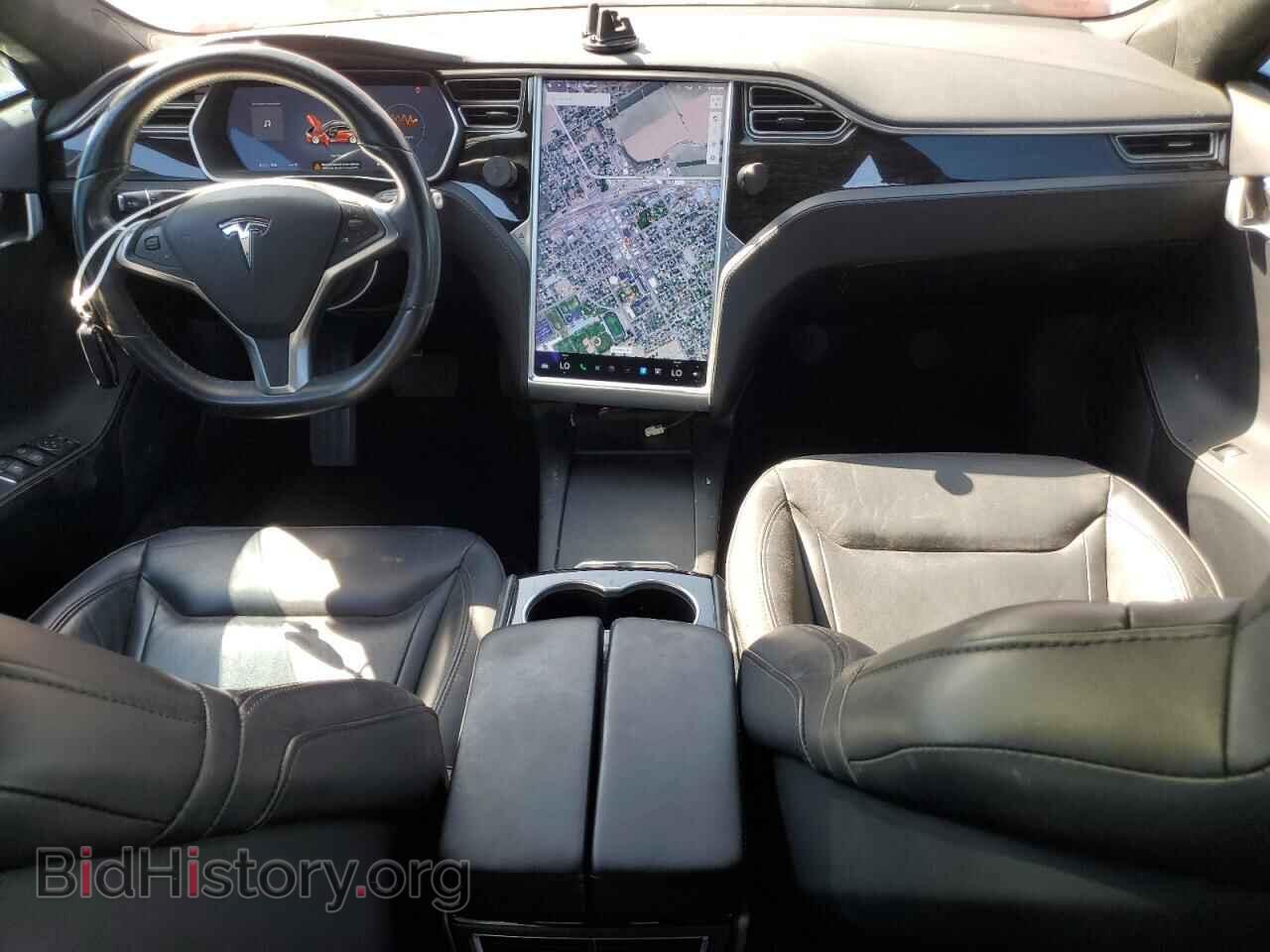2016 TESLA MODEL S - VIN: 5YJSA1E13GF148930 - Photo 8