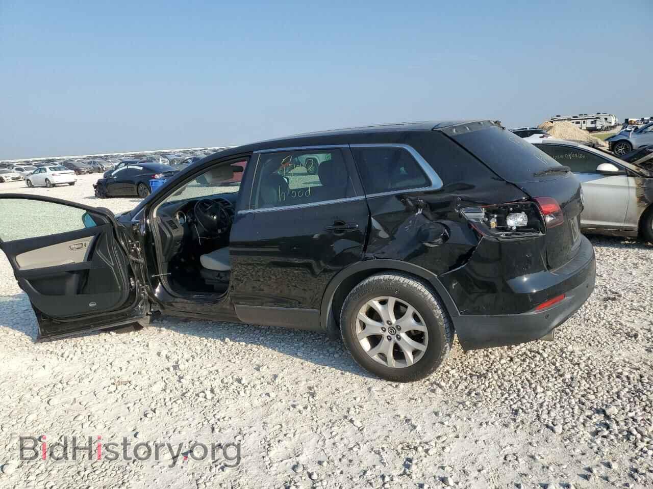 2013 MAZDA CX-9 - VIN: JM3TB2CA8D0407567 - Фото 2