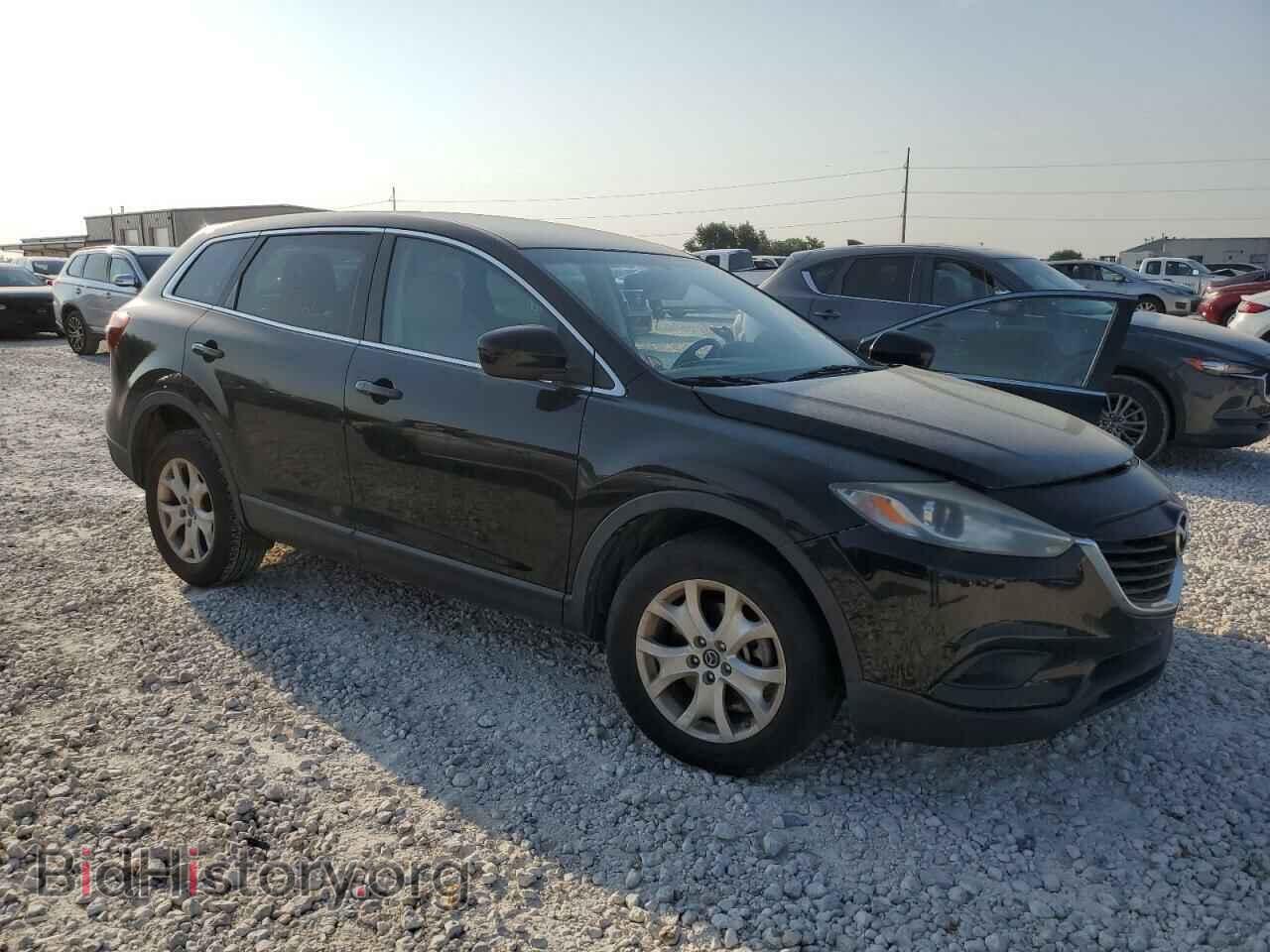 2013 MAZDA CX-9 - VIN: JM3TB2CA8D0407567 - Фото 4