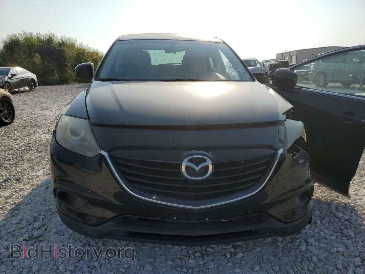 2013 MAZDA CX-9 - VIN: JM3TB2CA8D0407567 - Фото 5