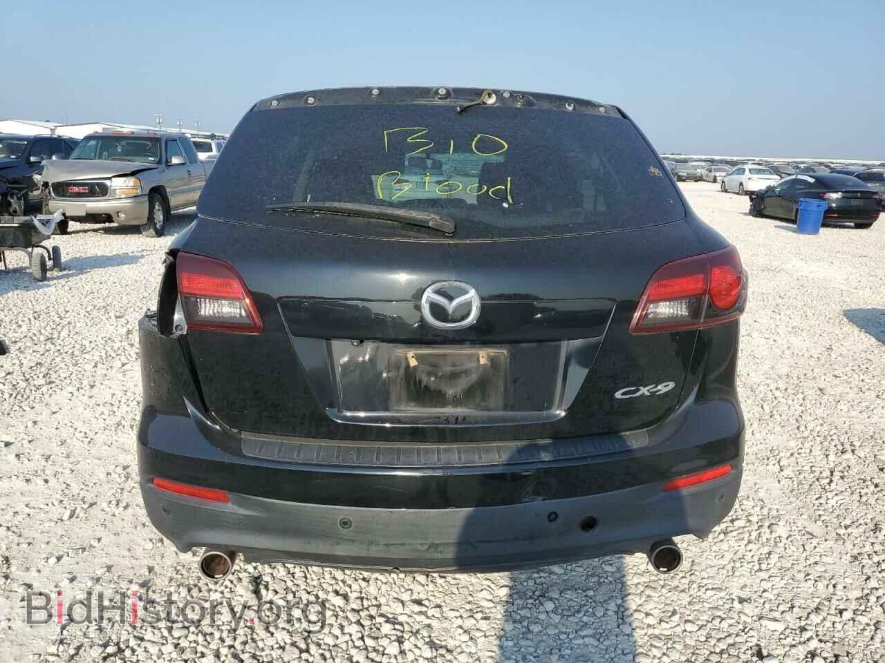 2013 MAZDA CX-9 - VIN: JM3TB2CA8D0407567 - Фото 6
