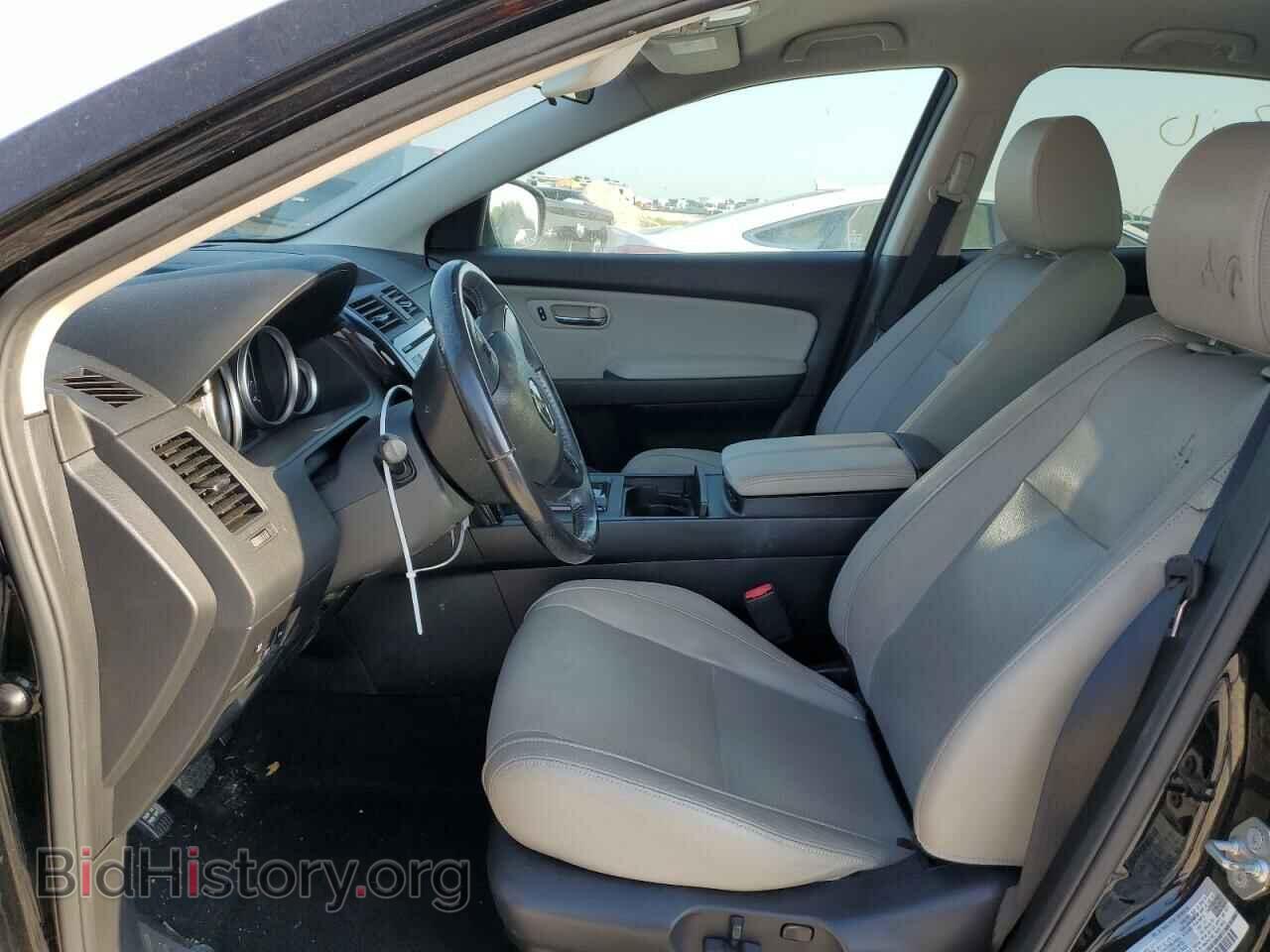 2013 MAZDA CX-9 - VIN: JM3TB2CA8D0407567 - Фото 7