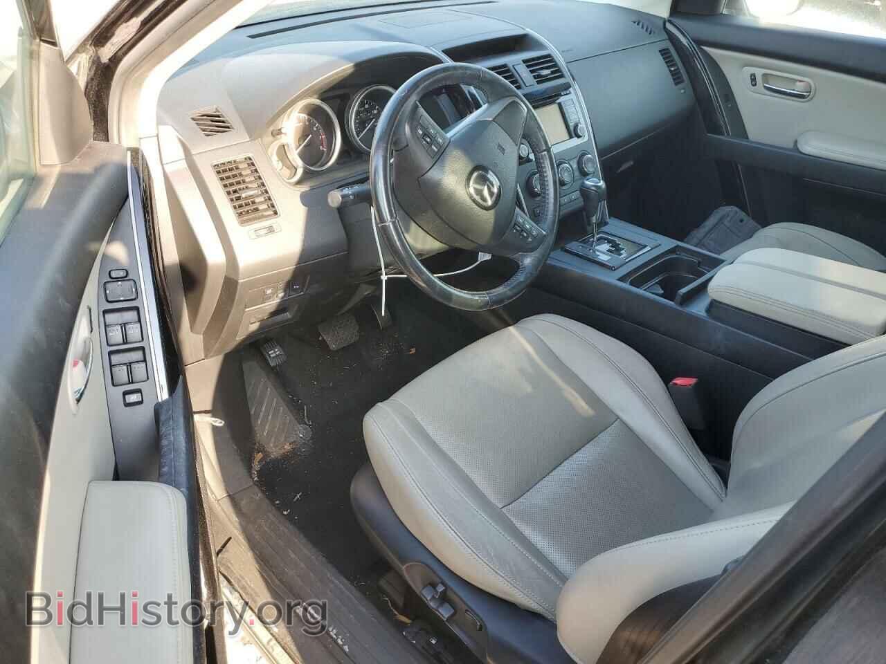 2013 MAZDA CX-9 - VIN: JM3TB2CA8D0407567 - Фото 8