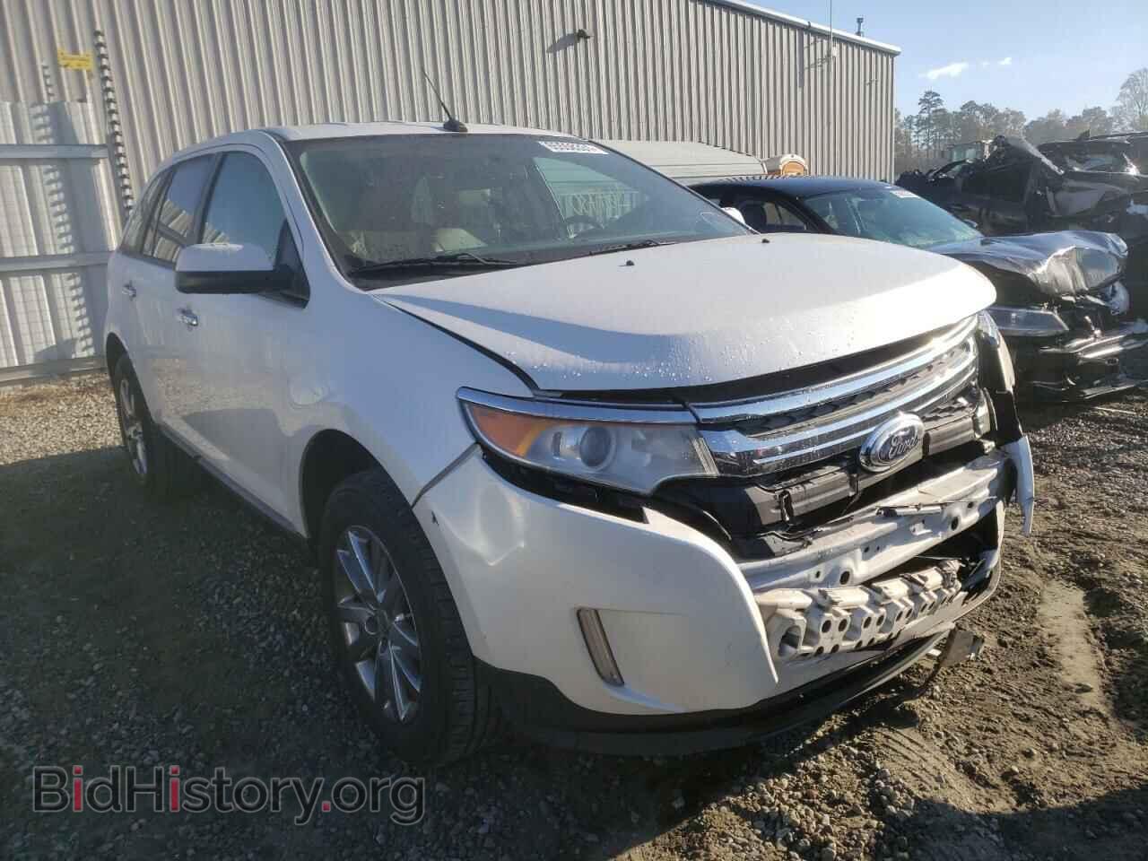 Photo 2FMDK3JC4BBB31239 - FORD EDGE 2011
