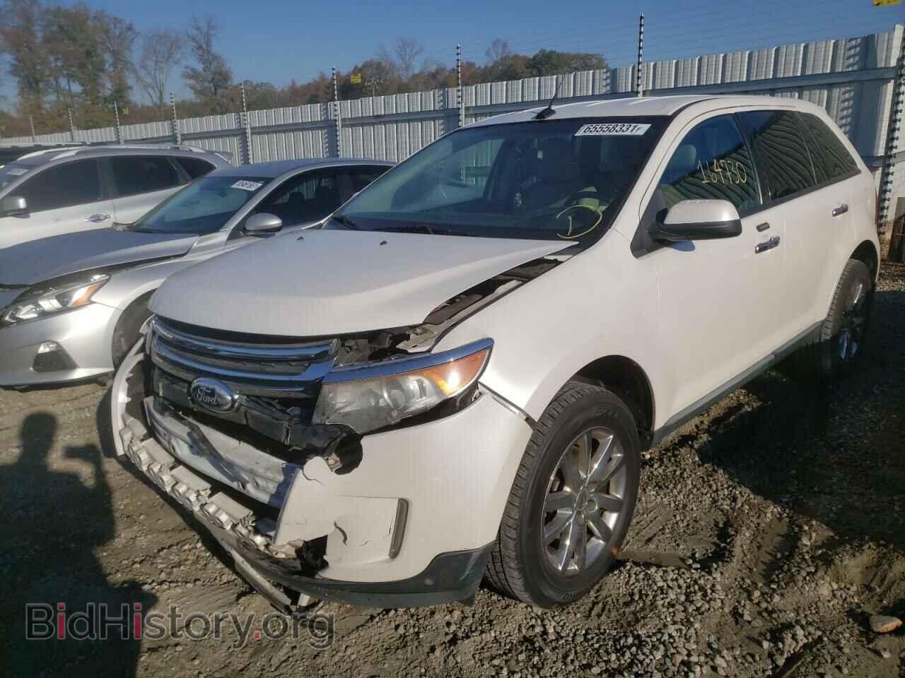 2011 FORD EDGE - VIN: 2FMDK3JC4BBB31239 - Photo 2