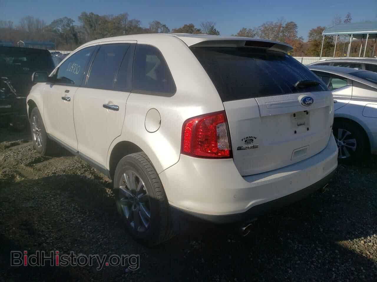 2011 FORD EDGE - VIN: 2FMDK3JC4BBB31239 - Photo 3