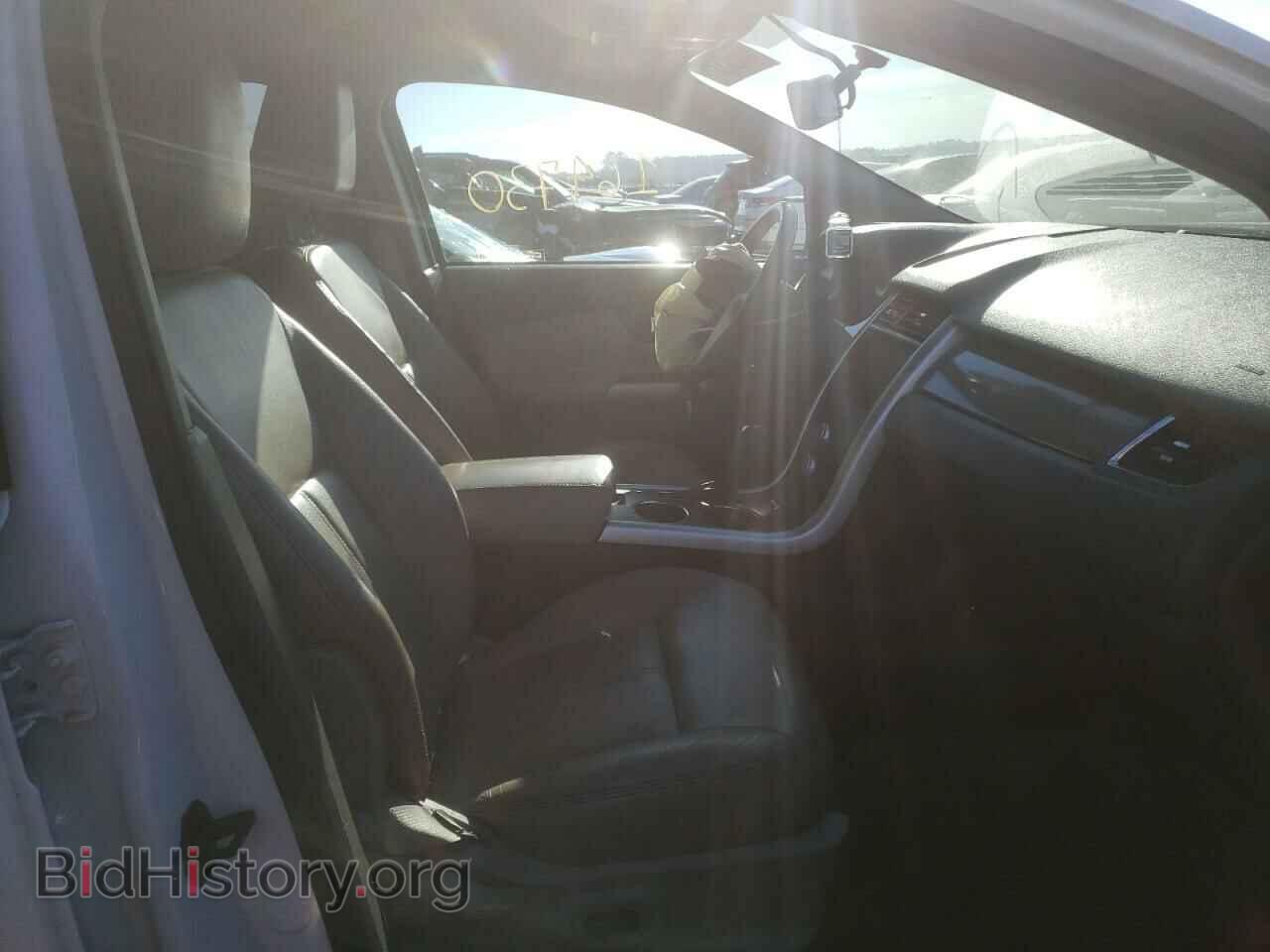 2011 FORD EDGE - VIN: 2FMDK3JC4BBB31239 - Photo 5