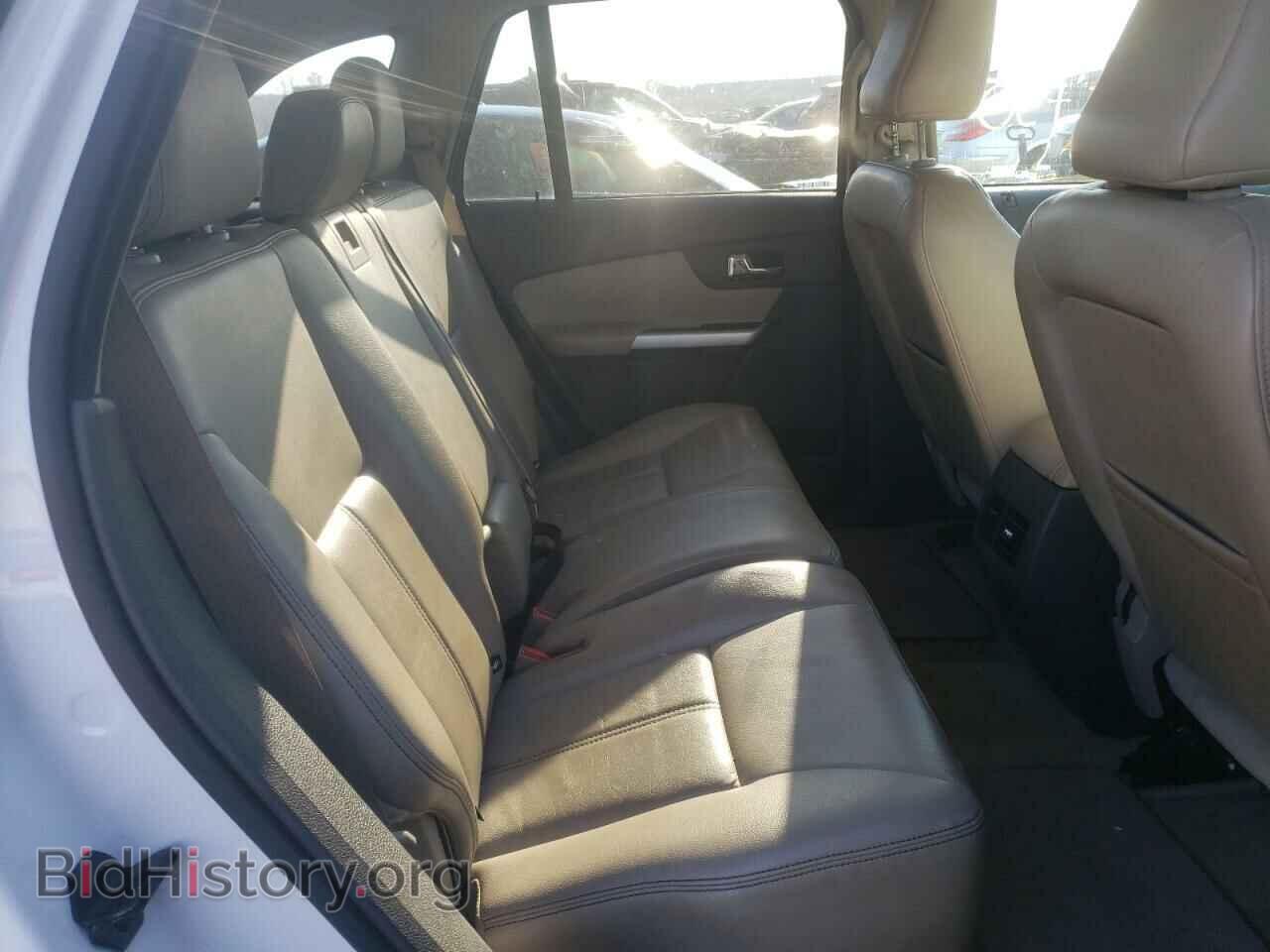 2011 FORD EDGE - VIN: 2FMDK3JC4BBB31239 - Photo 6