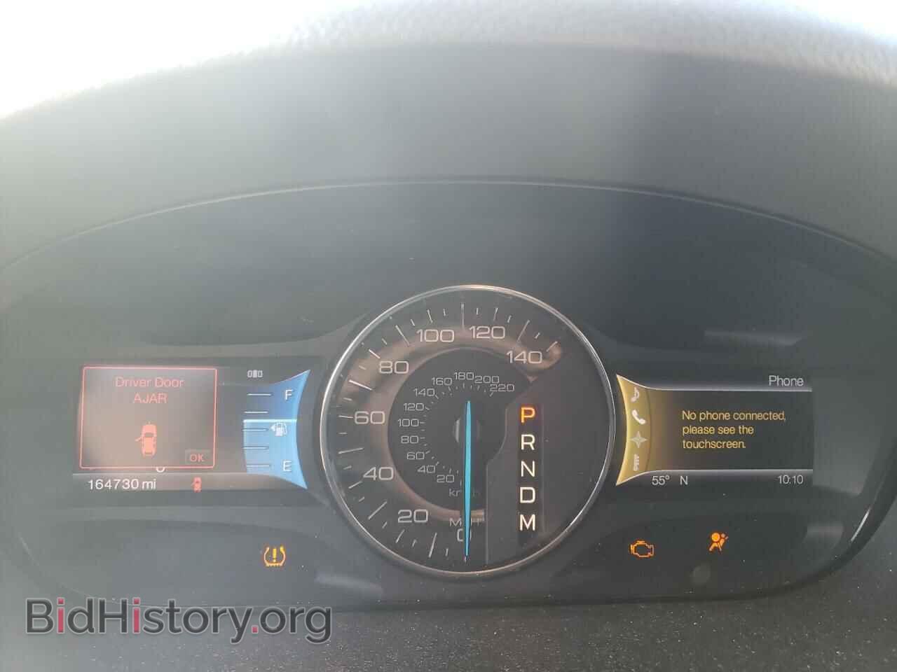 2011 FORD EDGE - VIN: 2FMDK3JC4BBB31239 - Photo 8