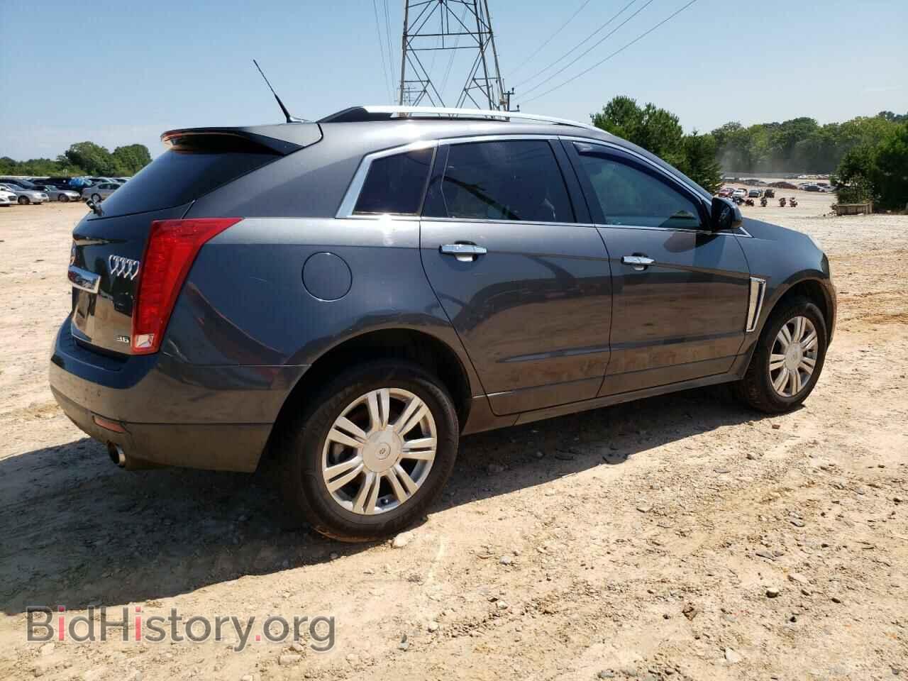 2013 CADILLAC SRX - VIN: 3GYFNCE3XDS540397 - Фото 3