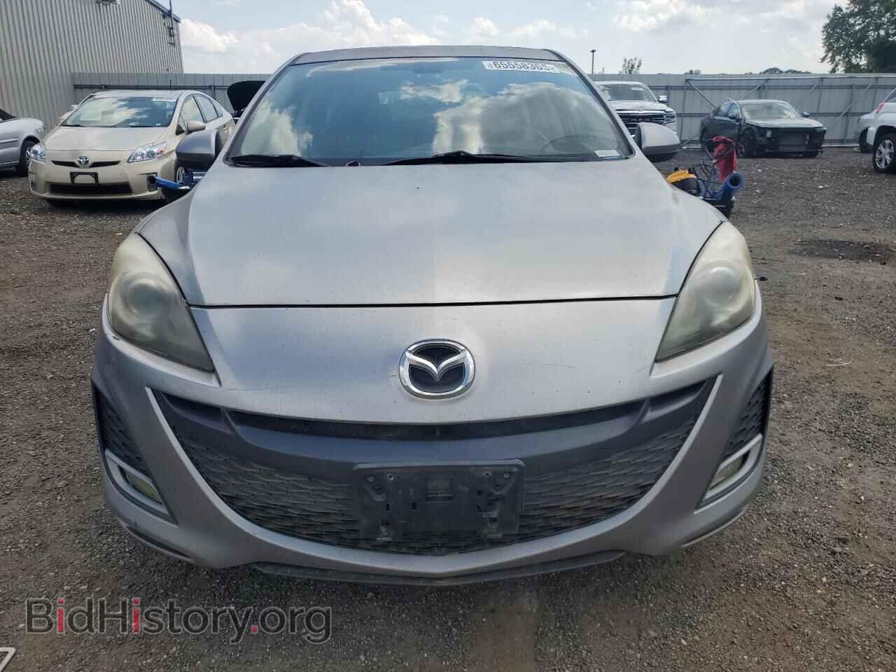 2011 MAZDA MAZDA3 - VIN: JM1BL1K62B1400310 - Фото 5