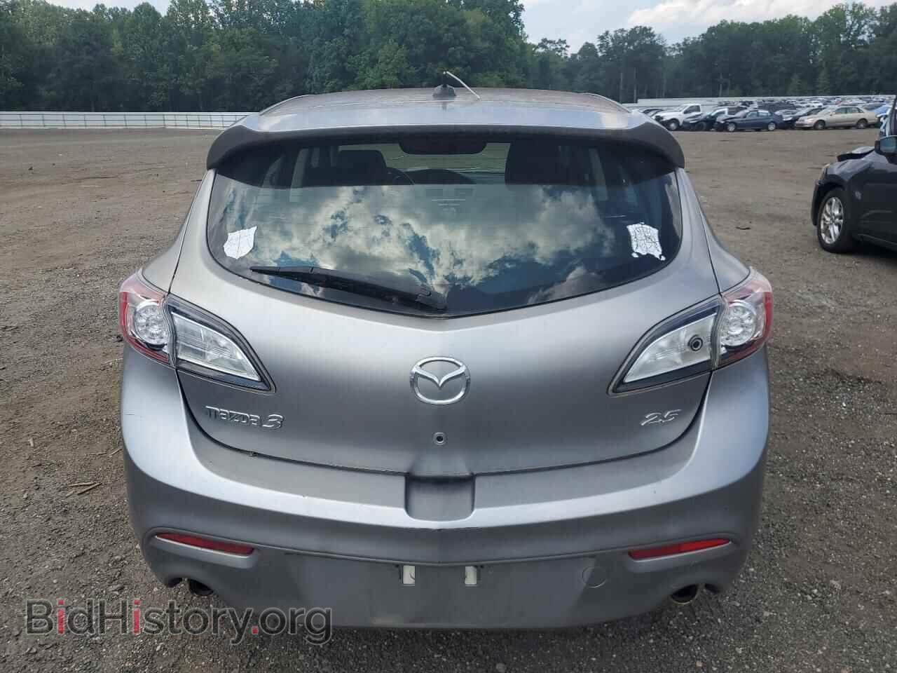 2011 MAZDA MAZDA3 - VIN: JM1BL1K62B1400310 - Фото 6