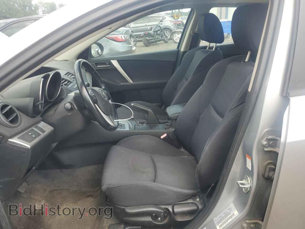 2011 MAZDA MAZDA3 - VIN: JM1BL1K62B1400310 - Фото 7