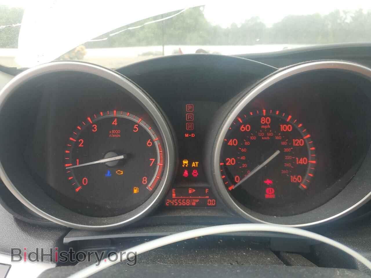 2011 MAZDA MAZDA3 - VIN: JM1BL1K62B1400310 - Фото 9