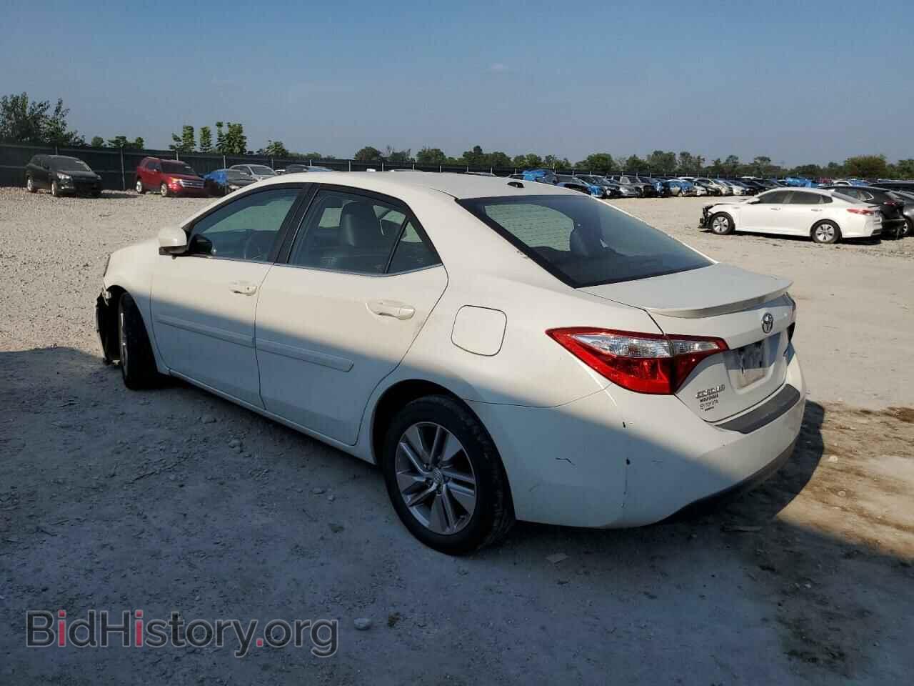 2015 TOYOTA COROLLA - VIN: 5YFBPRHE0FP298007 - Фото 2