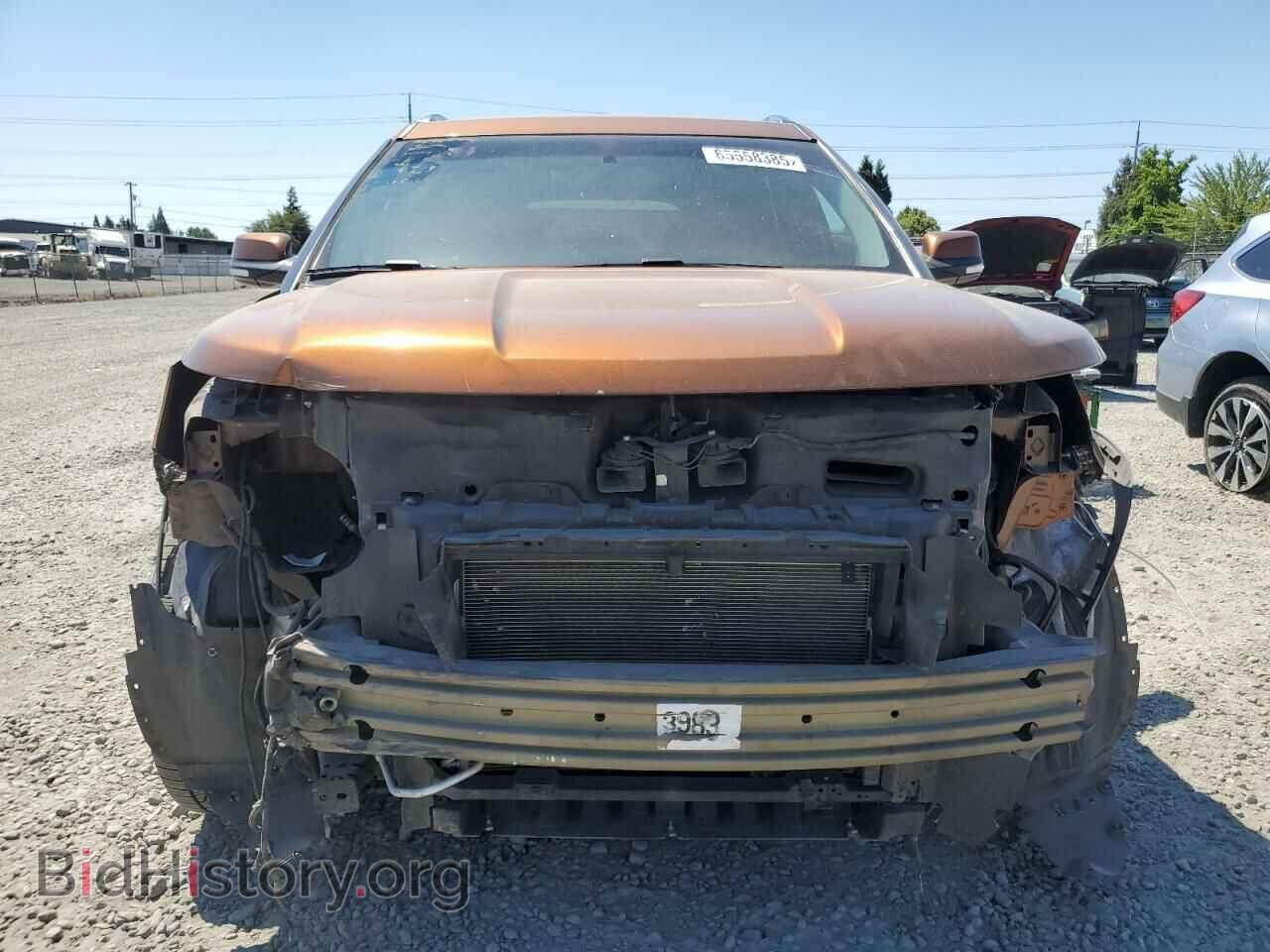 2017 FORD EXPLORER - VIN: 1FM5K8F82HGC68784 - Фото 5