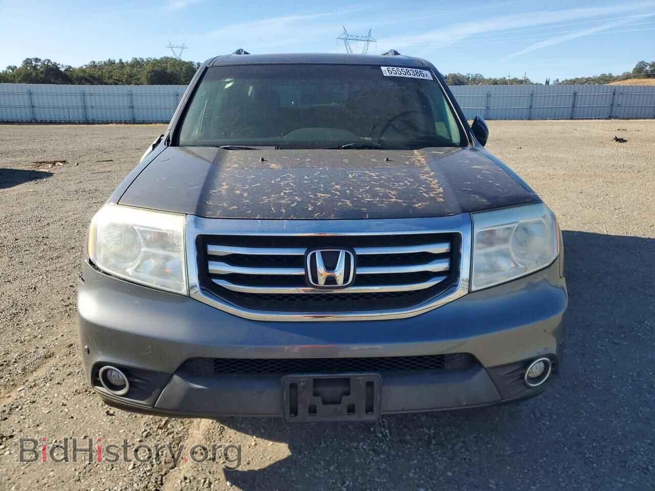 2012 HONDA PILOT - VIN: 5FNYF3H95CB029862 - Фото 5
