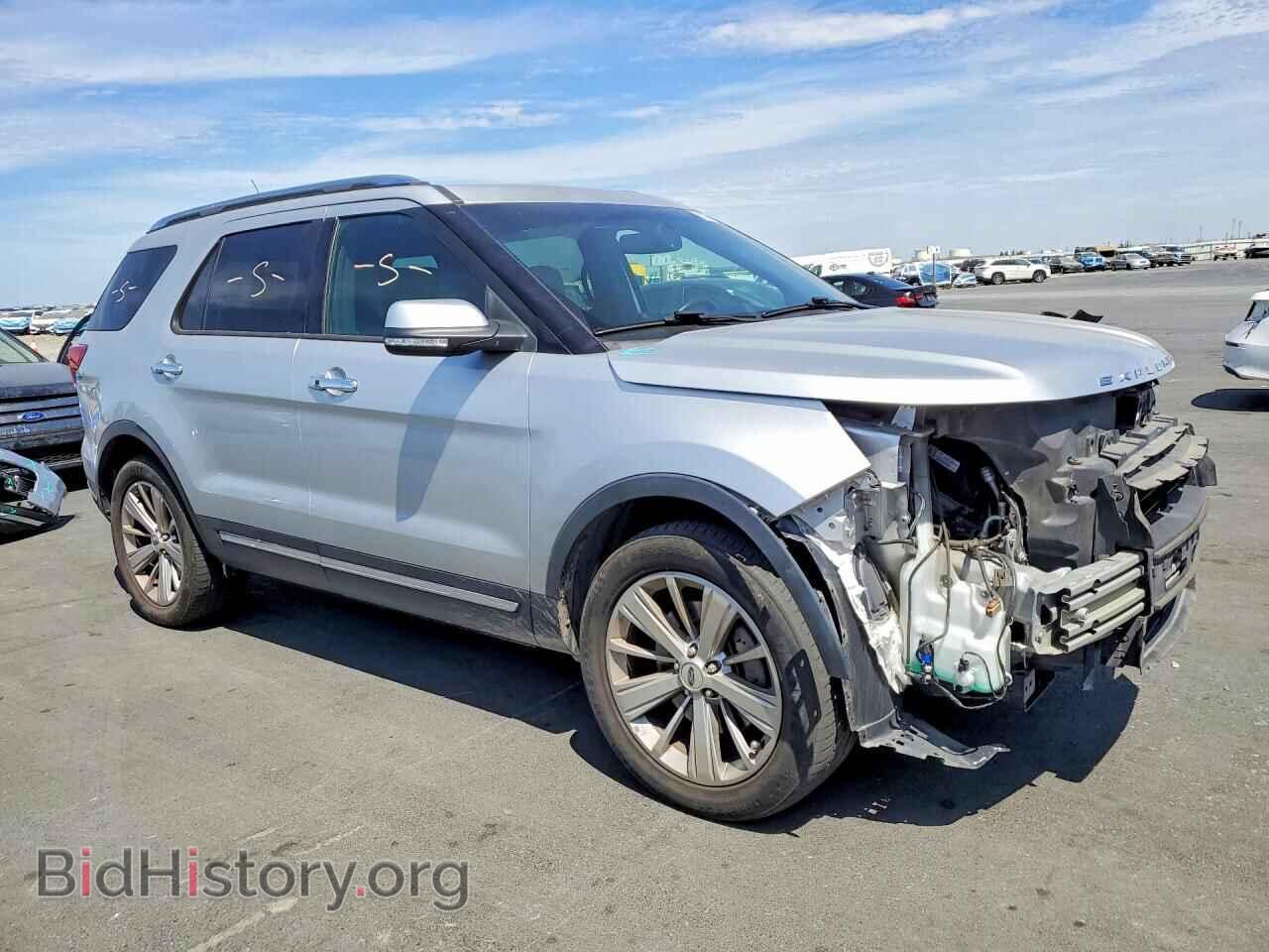 2019 FORD EXPLORER - VIN: 1FM5K8F85KGA91882 - Фото 4