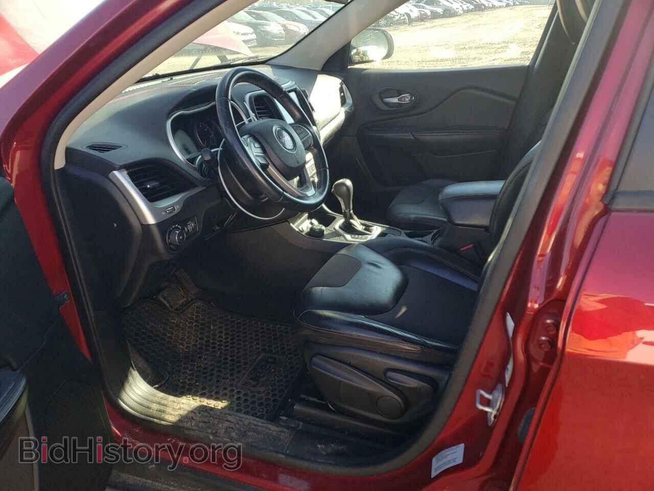 2015 JEEP CHEROKEE - VIN: 1C4PJMBS8FW786296 - Фото 7