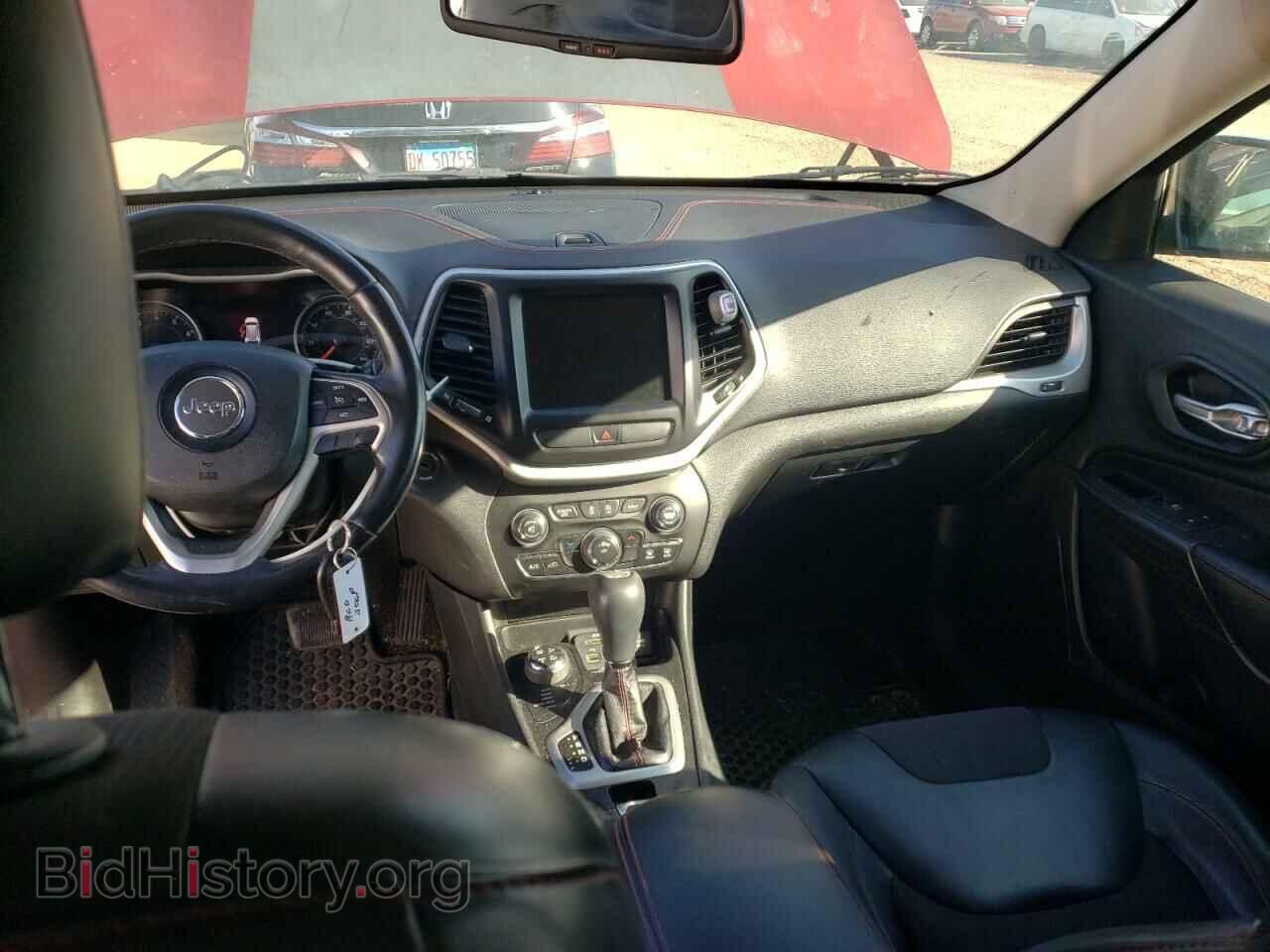 2015 JEEP CHEROKEE - VIN: 1C4PJMBS8FW786296 - Фото 8