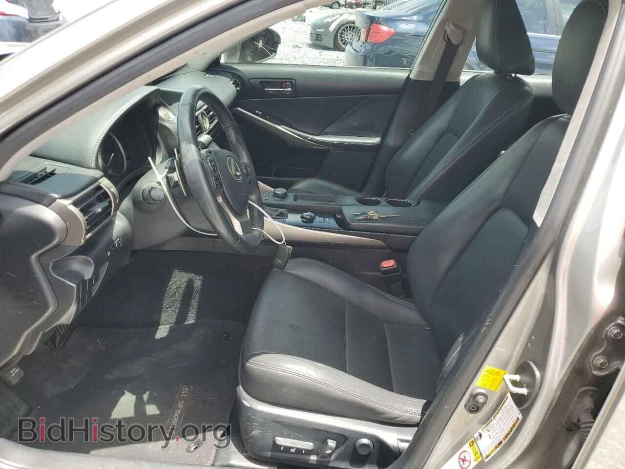 2014 LEXUS IS - VIN: JTHBF1D21E5043554 - Photo 7