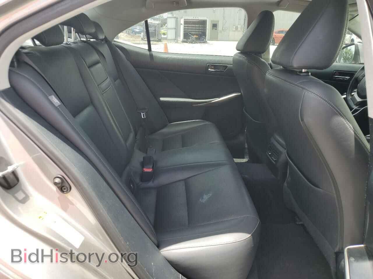 2014 LEXUS IS - VIN: JTHBF1D21E5043554 - Photo 10