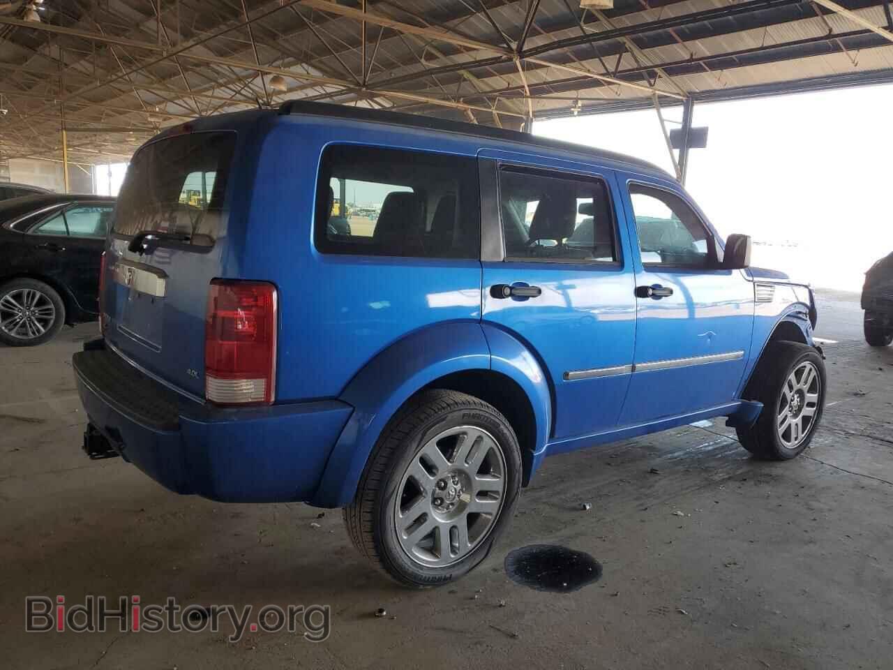 2008 DODGE NITRO - VIN: 1D8GT58688W150752 - Фото 3
