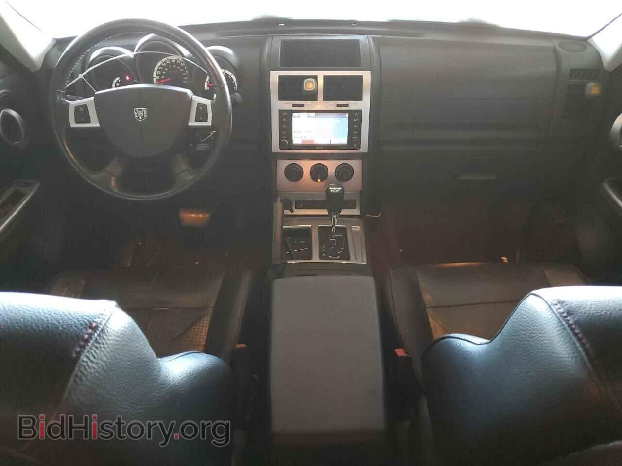 2008 DODGE NITRO - VIN: 1D8GT58688W150752 - Фото 8