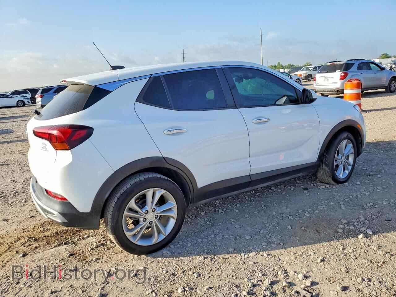2021 BUICK ENCORE - VIN: KL4MMBS2XMB096580 - Photo 3