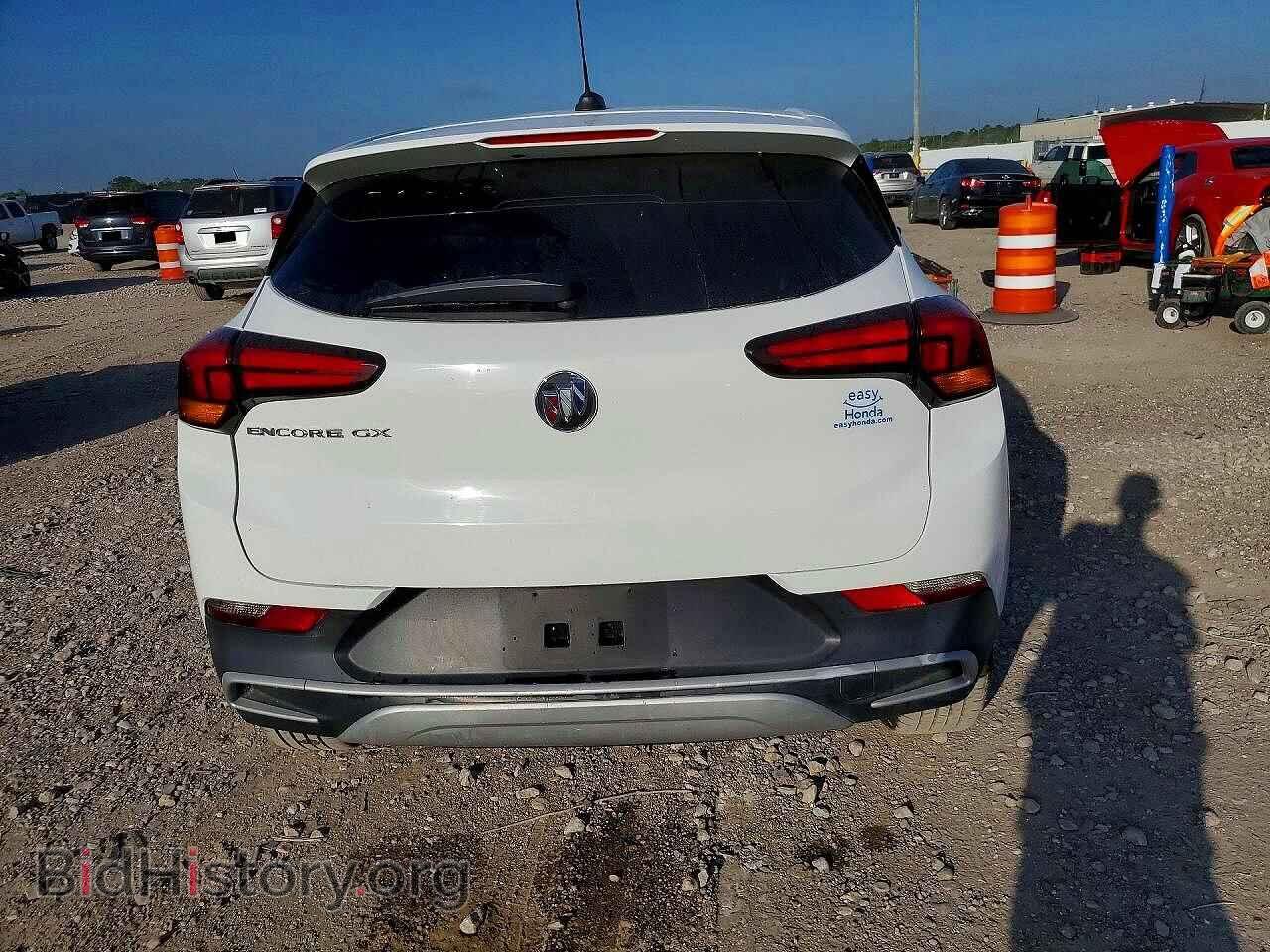 2021 BUICK ENCORE - VIN: KL4MMBS2XMB096580 - Photo 6
