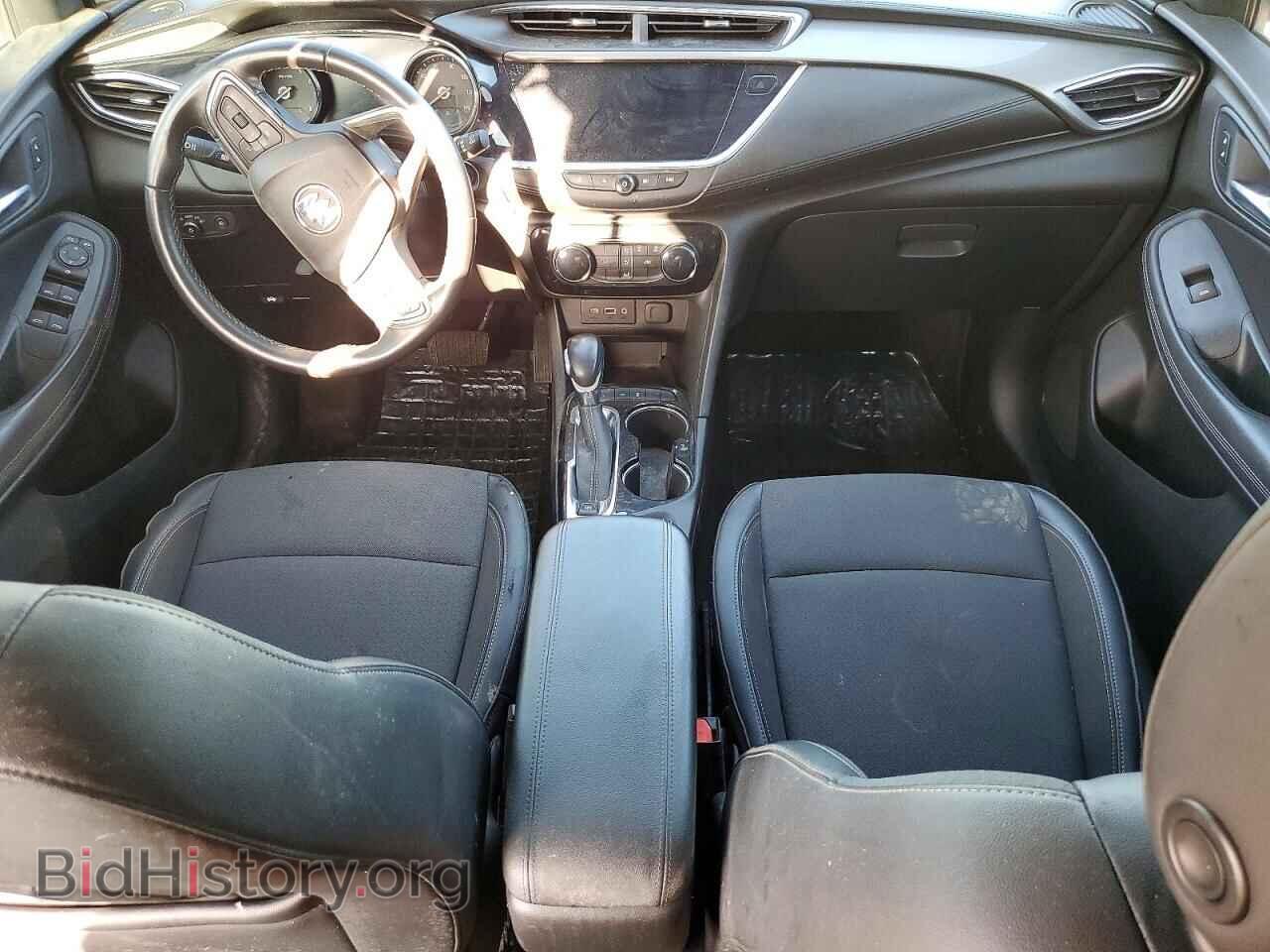 2021 BUICK ENCORE - VIN: KL4MMBS2XMB096580 - Photo 8