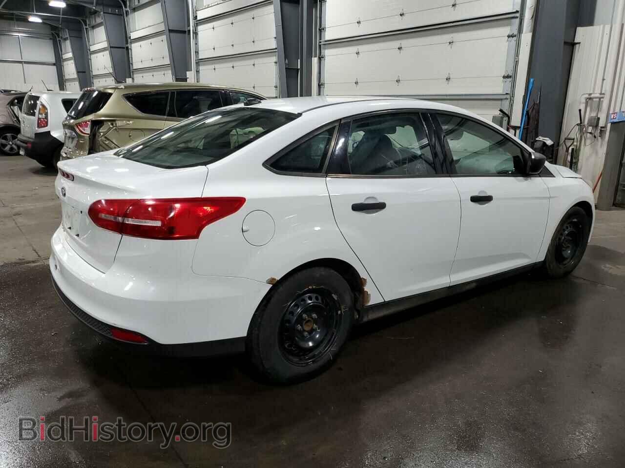 2017 FORD FOCUS - VIN: 1FADP3E20HL343349 - Photo 3
