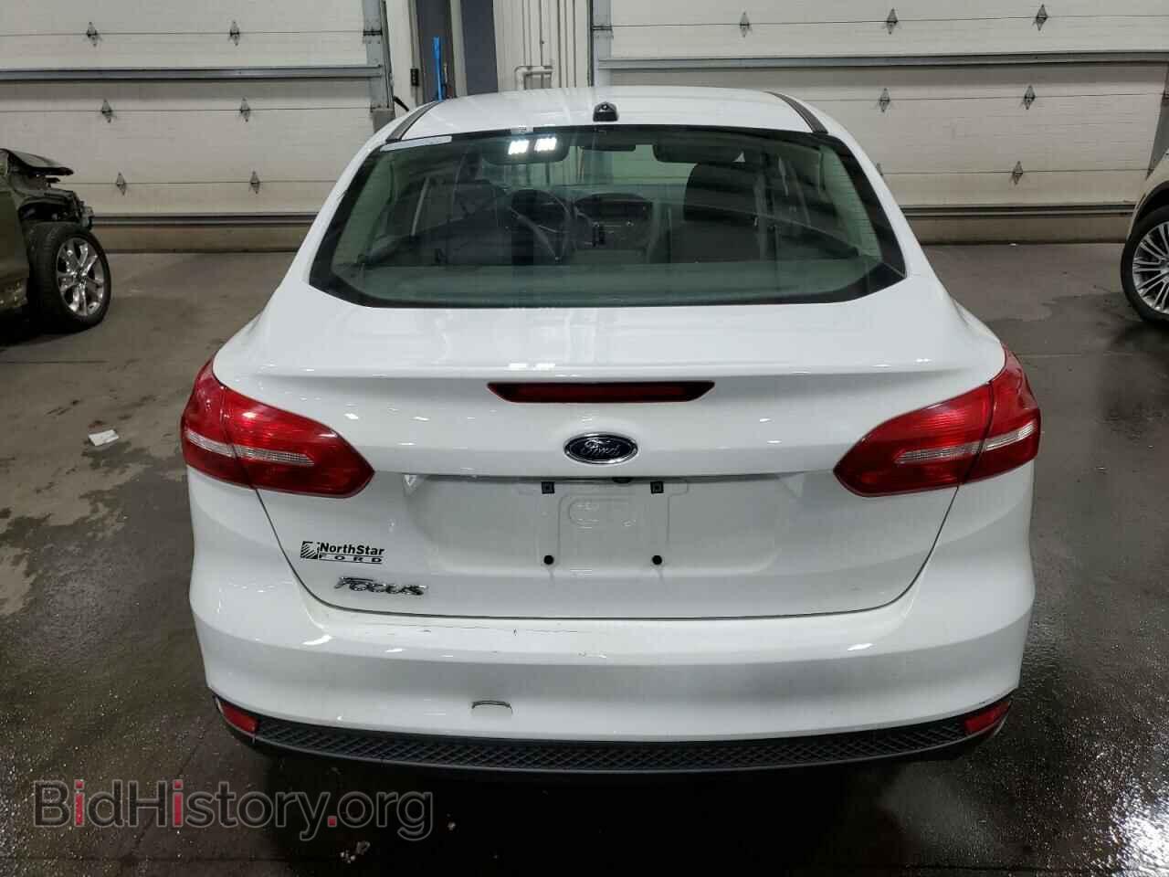 2017 FORD FOCUS - VIN: 1FADP3E20HL343349 - Photo 6