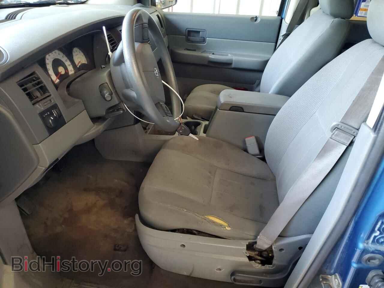 2006 DODGE DURANGO - VIN: 1D4HB38N16F159326 - Фото 7