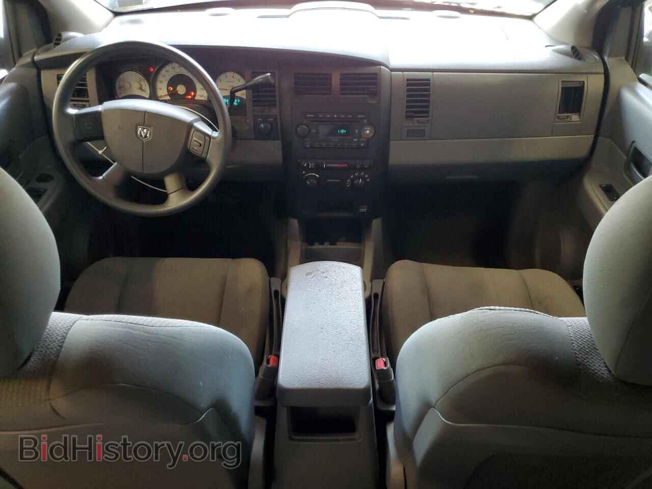 2006 DODGE DURANGO - VIN: 1D4HB38N16F159326 - Фото 8