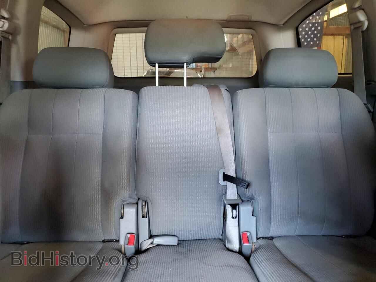 2006 DODGE DURANGO - VIN: 1D4HB38N16F159326 - Фото 10