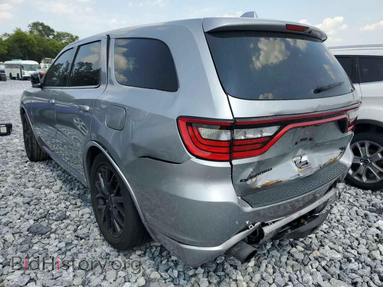2016 DODGE DURANGO - VIN: 1C4SDHCT9GC300842 - Photo 2