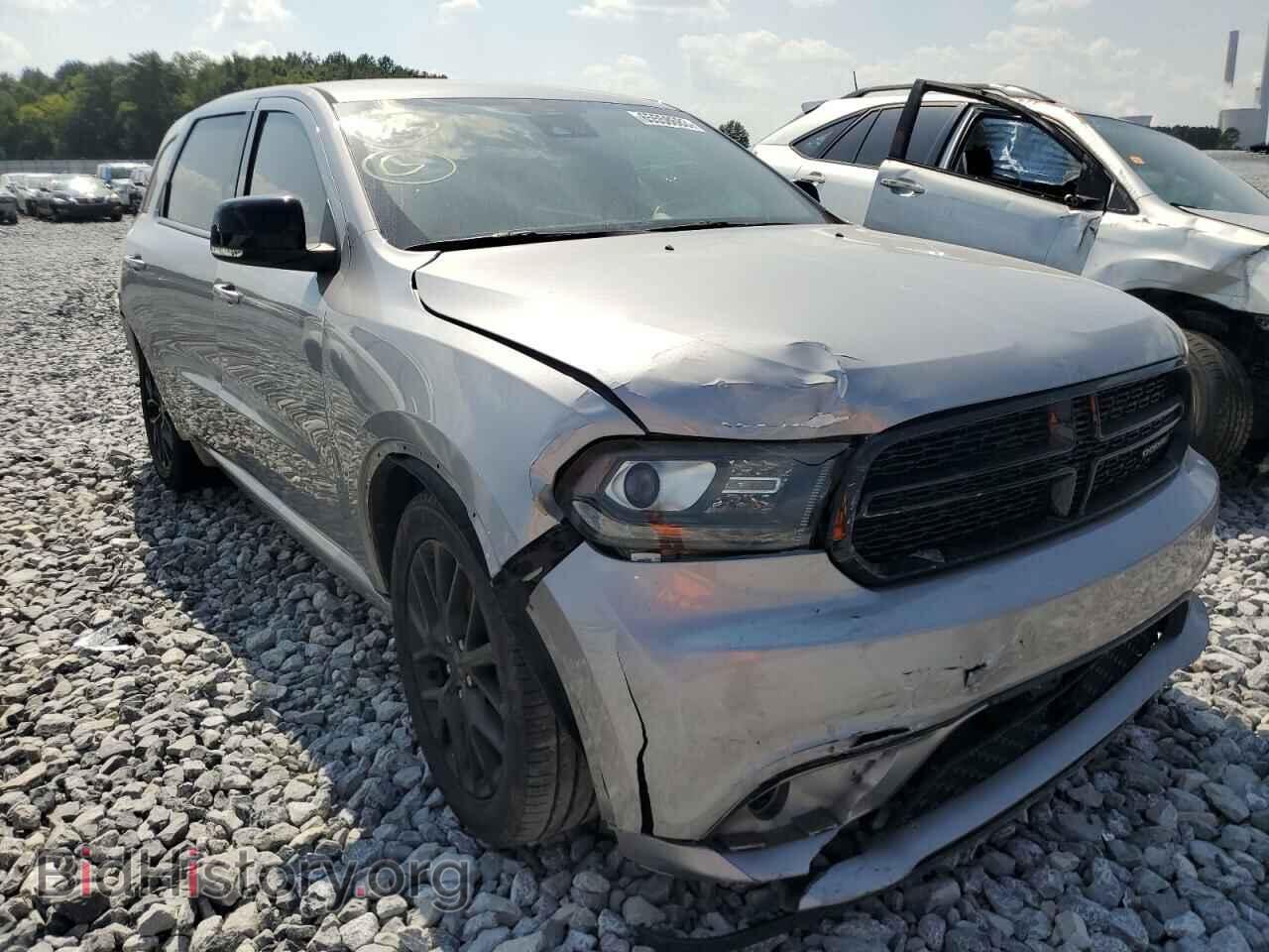 2016 DODGE DURANGO - VIN: 1C4SDHCT9GC300842 - Photo 4
