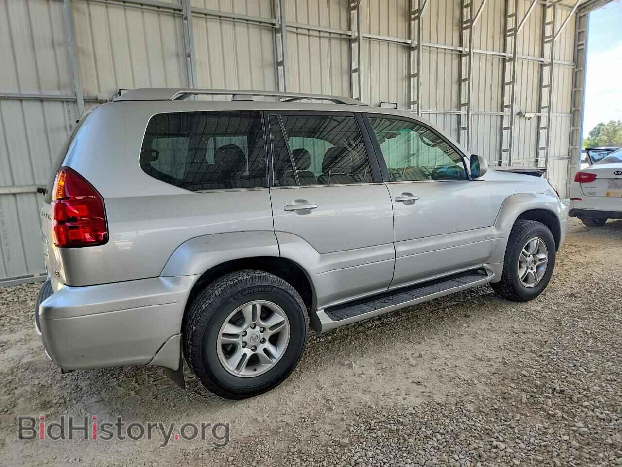 2006 LEXUS GX - VIN: JTJBT20X260096521 - Фото 3