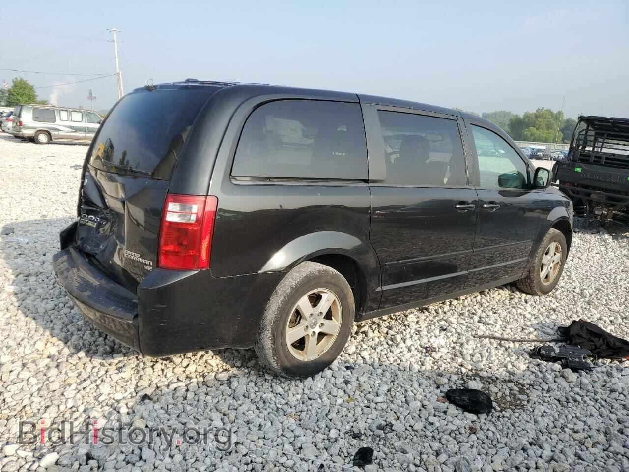 2010 DODGE CARAVAN - VIN: 2D4RN4DEXAR483996 - Фото 3