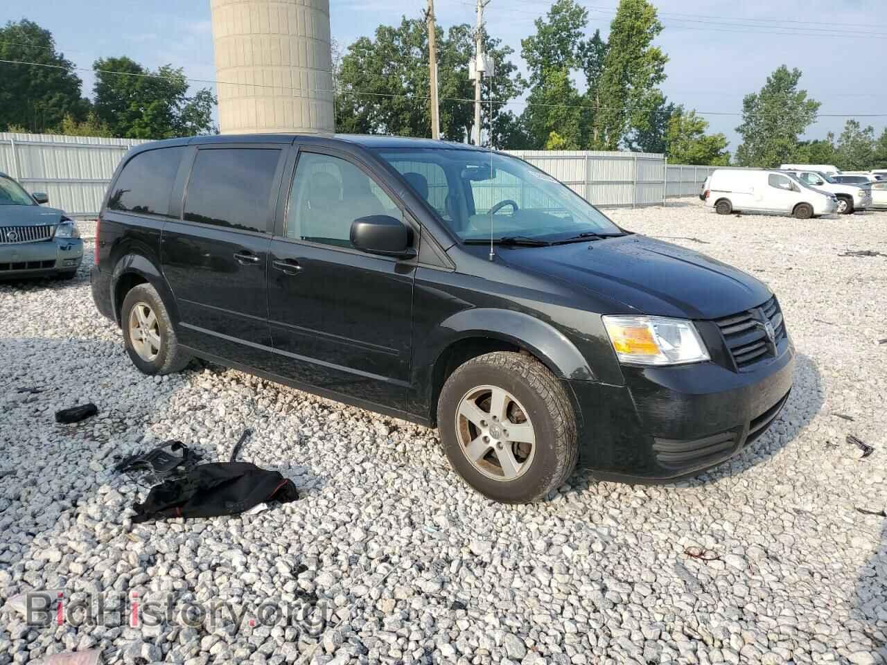 2010 DODGE CARAVAN - VIN: 2D4RN4DEXAR483996 - Фото 4