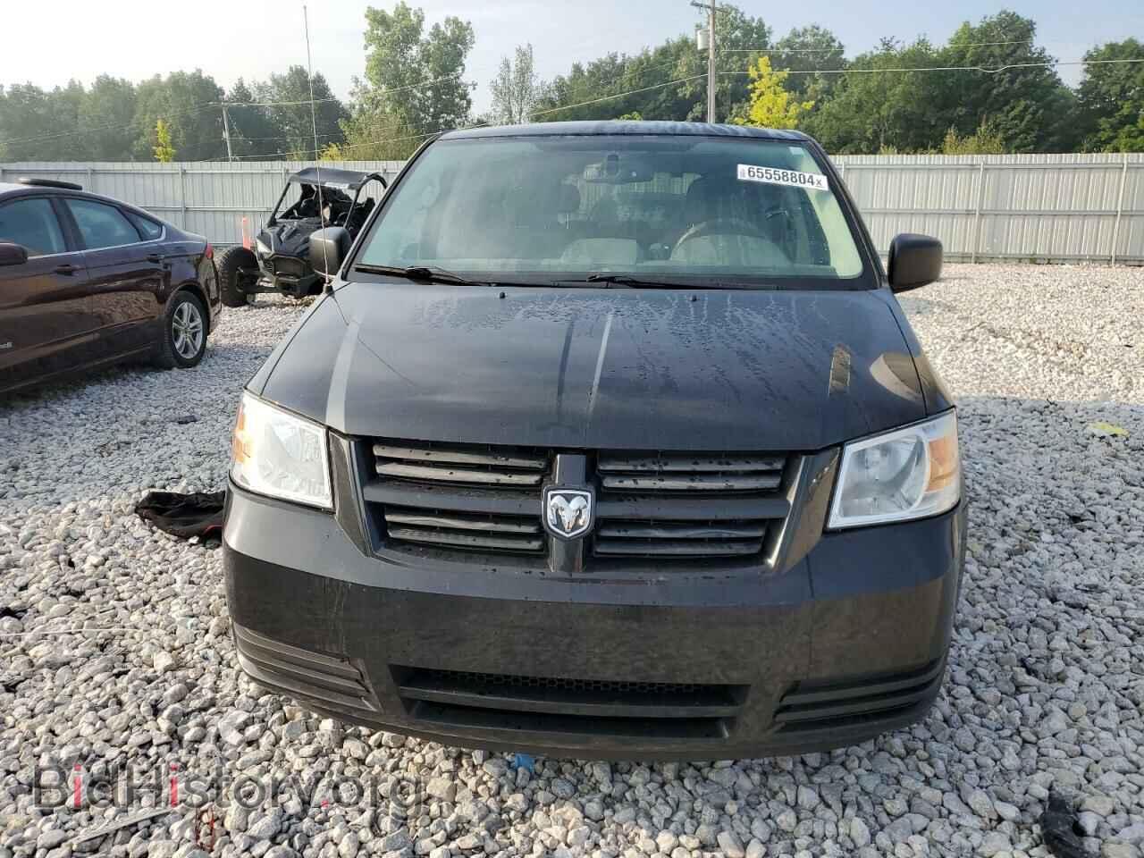 2010 DODGE CARAVAN - VIN: 2D4RN4DEXAR483996 - Фото 5