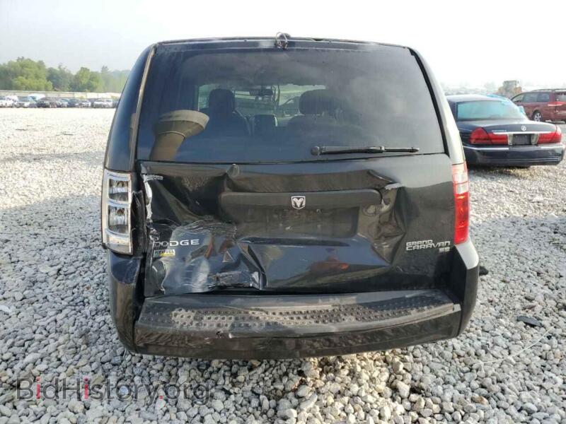 2010 Dodge CARAVAN (VIN 2D4RN4DEXAR483996) — фото 6 из 13