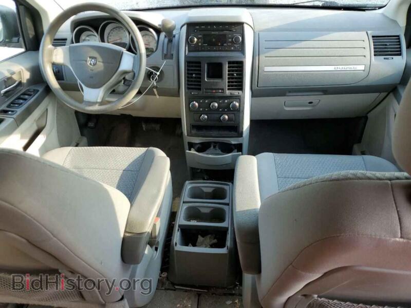2010 Dodge CARAVAN (VIN 2D4RN4DEXAR483996) — фото 8 из 13