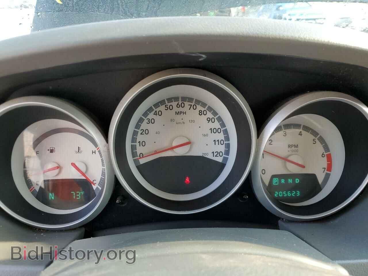 2010 DODGE CARAVAN - VIN: 2D4RN4DEXAR483996 - Фото 9